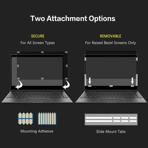 Protector de pantalla de ordenador portátil de <span class=keywords><strong>14</strong></span> pulgadas Protector de pantalla Anti luz azul para Macbook Lenovo Dell <span class=keywords><strong>HP</strong></span> Asus Thinkpad <span class=keywords><strong>Envy</strong></span> Xps - Product Image 5