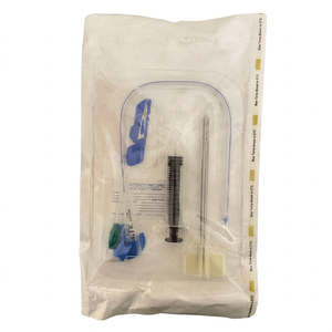 PAL SURGICAL MEDICAL Kit de Cistostomía Suprapúbica de Alta Calidad, Equipo Epidural con Desinfección de Ozono, Certificado CE Clase I ISO13485 - Product Image 1