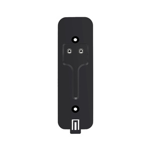 Placa Trasera Duradera para Timbre Inteligente <span class=keywords><strong>Blink</strong></span>, Accesorio de Montaje Negro - Product Image 1