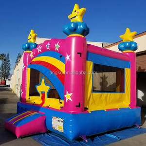 Château <span class=keywords><strong>gonflable</strong></span> à <span class=keywords><strong>acheter</strong></span>, jeux gonflables d'extérieur, location de jeux de fête - Product Image 1