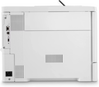 Imprimante laser couleur monofonction automatique recto-verso Enterprise M554dn avec interface USB et format de papier A4 max.