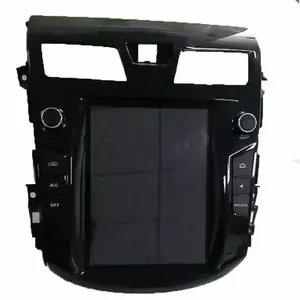 10.4 "אנדרואיד מולטימדיה לרכב עבור ניסן Teana Altima L33 2013-2018 Carplay GPS לרכב ניווט מולטימדיה וידאו