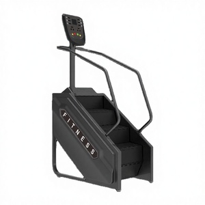 <span class=keywords><strong>Appareil</strong></span> de fitness <span class=keywords><strong>cardio</strong></span> SAERDE pour l'escalade, avec cadre en acier robuste, résistance de marche réglable, <span class=keywords><strong>appareil</strong></span> professionnel de qualité supérieure - Product Image 1