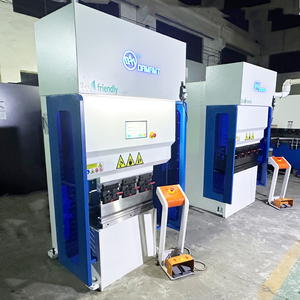 DAMA usine pure électrique <span class=keywords><strong>serov</strong></span> cnc presse plieuse pour tôle 20T/1000 machine à cintrer - Product Image 3