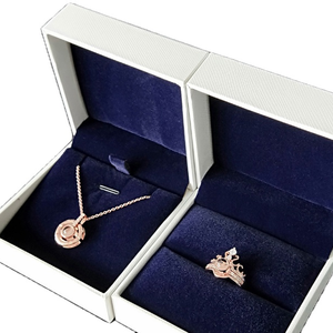 Caja de Joyería Personalizada, Cajas de Lujo para Joyas, Cajas de Regalo de Alta Calidad para Mujeres - Product Image 1