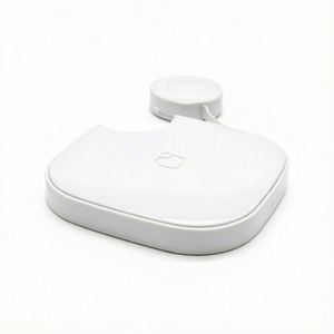 2026 New Trending Product Aesthetic 2-in-1 <b>Wireless</b> Charger with Fast 15W PD for Home & Office Daily Use - Product Image 2