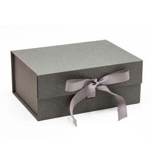 Boîte en papier rigide pliable sur mesure pour chaussures, pour la fête <span class=keywords><strong>des</strong></span> pères, pour l'emballage de cadeaux de vêtements - Product Image 6