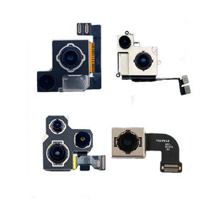 100% caméra arrière testée pour <span class=keywords><strong>iPhone</strong></span> X XS XR XS MAX caméra arrière lentille principale arrière câble flexible caméra - Product Image 6
