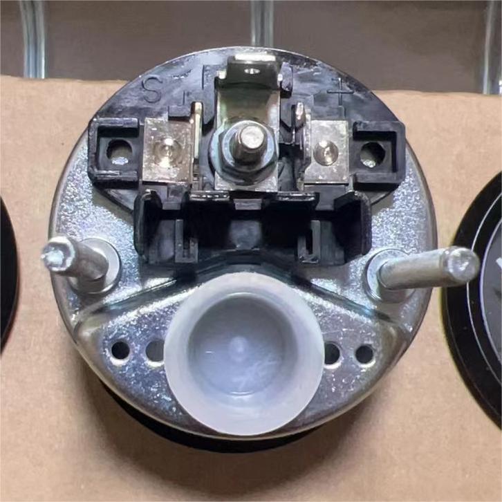 Jauge De Température D'Huile 12V Mikrokos 52mm 50-150°C Avec LED - Indicateur Moteur Précis Pour Voiture