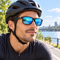 Lunettes audio LC-102-18 avec verres polarisés magnétiques à clipser, anti-lumière bleue, traduction en temps réel, BT6.0