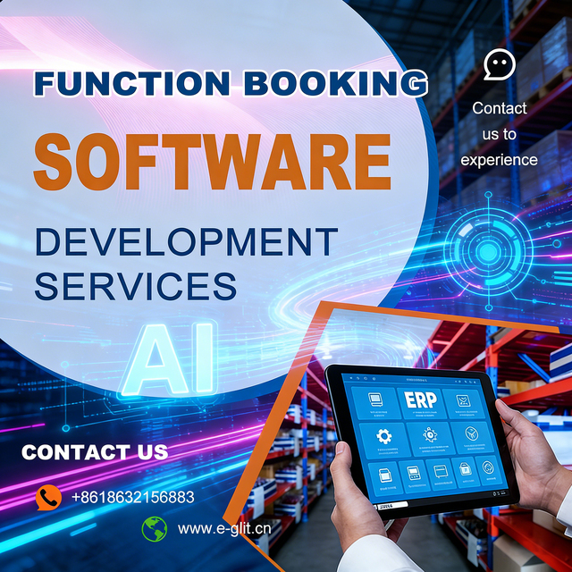 Customized AI ERP Management System Solution Supports Customized Language Source Code Delivery