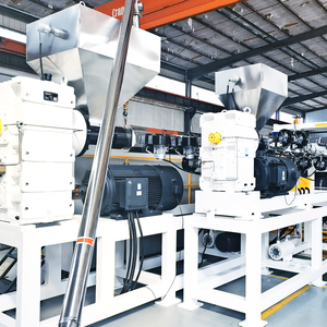 Mesin ekstruder lembar marmer UV <span class=keywords><strong>PVC</strong></span> plastik bersertifikat untuk dekorasi rumah - Product Image 4