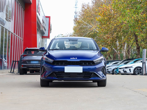 Nuevo KIA K3 1.5L CVT Edición Comfort Premium, SUV Compacto de Gasolina, Volante a la Izquierda, 0 km, Auto Nuevo - Product Image 2