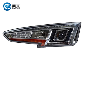 Venta Directa de Fábrica, Nuevo Faro LED Exterior para Autobús de 24V/12V, Marca RW, Modelo RW2018-1, para Modernización/Actualización de Autobuses - Product Image 3