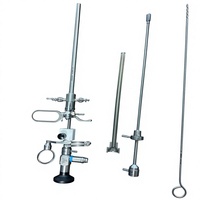 Uréthrotome rigide optique pour hôpital, kit d'urétérotomie interne, couteau froid avec obturateur de gaine pour stricture urétrale