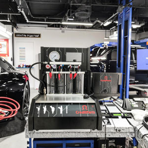 En Popüler Makine GDI yakıt enjektörü Test Cihazı ve Temizleyici Parça Numarası FIT-G02 - Product Image 4