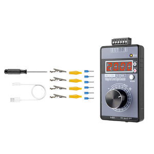 <span class=keywords><strong>0</strong></span>/4-20MA DC <span class=keywords><strong>0</strong></span>-5V <span class=keywords><strong>10V</strong></span> Signalgenerator Analoggenerator 4-stelliges LCD-Display Genauigkeit <span class=keywords><strong>0</strong></span>,01 für SPS/Bedienfeld - Product Image 6