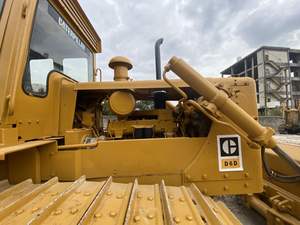 Usado para Bulldozer D6D con Motor de 10 Toneladas y 104kw de Potencia, Disponible en Stock - Product Image 5