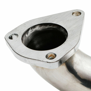 Tuyau d'échappement avant en acier inoxydable pour VW GOLF <span class=keywords><strong>BORA</strong></span> MK4 1.9TDI SEAT TOLEDO - Product Image 6