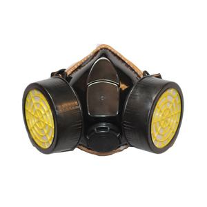 Coact masker respirator pernapasan <span class=keywords><strong>Anti</strong></span> debu, masker keselamatan kartrid ganda NP306 masker kimia setengah wajah - Product Image 2