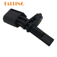 Sistema de Sensor de piezas de automóvil Sensor de velocidad de rueda trasera ABS WHT003857 para Audi A1 A3 Q3 TT PORSCHE Seat VOLKSWAGEN VW GOLF JETTA AMAROK