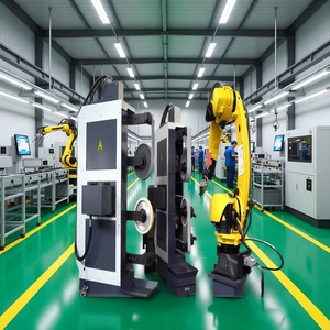 Pulidora Automática de Bancada para Hierro Fundido Pesado de 10KW, Alta Rigidez, Funcionamiento Estable y Sin Vibraciones, para Talleres Profesionales Exigentes - Product Image 1