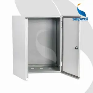 Custom Double Door Waterproof Metal Steel Box Case Electrical Electric Electronic Metal Enclosure 1200*1000*400mm Floor Standing