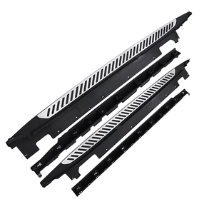 Estribos Estilo OEM para SUV Modelo X5 2022+, Escalón Lateral de Fácil Acceso con Combinación Perfecta para X5L G18 - Product Image 4
