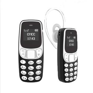 Vendita calda BM10 BT funzione di chiamata Mini 3310 Bar telefono 2G World band schermo con doppio vassoio per cellulare Senior lettore MP3 MP4 - Product Image 5