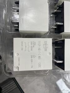 รีเลย์แม่เหล็กไฟฟ้า SONG CHUAN รุ่น 511ZP-1AD-F-C M06 12VDC 200A 830VAC DPDT แบบขั้วต่อสกรู กำลังสูง สำหรับใช้งานทั่วไป - Product Image 2