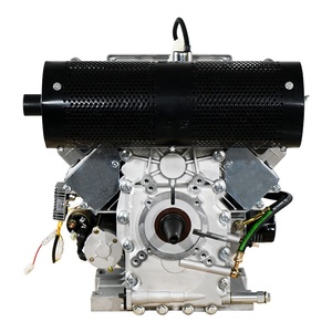 Original New V loại 2 xi lanh điện bắt đầu làm mát bằng không khí 4 đột quỵ nhỏ động cơ diesel 2v88f với động cơ như thành phần cốt lõi - Product Image 5