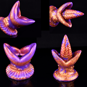 NNSX Plug Anal Dilatateur Anal Ass Insertion Jouet Anal Monstre Géant <span class=keywords><strong>Bite</strong></span> Mâle Femelle Butt Plug Silicone Adulte Produit de Sexe En Gros - Product Image 6