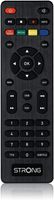 STRONG SRT 8119 DVB-T2, Decodificador Digital Terrestre HEVC 265, Diseño Compacto, Control Remoto, para el Mercado Italiano de Televisión