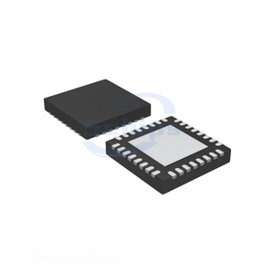 Interface 32 VFQFN Exposed Pad SC16C852LIBS,151 Components Electronic Original - Product Image 1