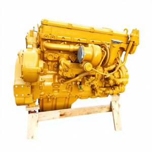 Ensemble moteur diesel CSJHPSS C11, ensemble moteur C11 pour niveleuses - Product Image 3