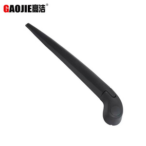 Conjunto de Brazo de Limpiaparabrisas Trasero Gaojie para Volvo V70 XC70 MK3 2009-2016, Goma Sintética, Ángulo de Raspado de 180 Grados - Product Image 2