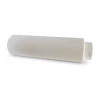 Boîtier de filtre à eau en plastique de 2,5 pouces à 3 trous pour cartouche de filtre, coque de rechange pour purificateur d'eau