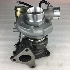 Turbocompressore TD04L 49377-04505 14412-AA4560 49377-04502 per Motore WRX <span class=keywords><strong>STI</strong></span> 2.0L - Product Image 4