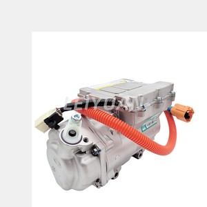 Compresseur de climatisation hybride automobile Hadef-8103020, produit OEM BYD. HADEF-8103020, BYD BC28A - Product Image 3