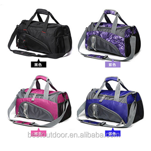Bestbags sac de sport sac de sport avec compartiment à chaussures - Product Image 6