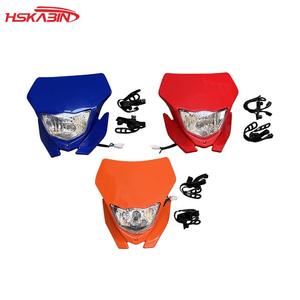 Phare avant LED universel Shobayashi pour motocross, vélo de plage, VTT - Product Image 5