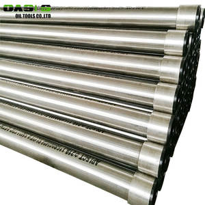 Perceuse thermique <span class=keywords><strong>à</strong></span> trous alésé SS304L, écran de jonction continu enveloppé de fil, Johnson - Product Image 1