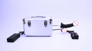 เครื่องเพศเกย์สำหรับผู้หญิงเครื่องควบคุมการสำเร็จความใคร่อัตโนมัติแบบไร้สายใช้งานได้หลายตำแหน่งแบบพกพาได้อเนกประสงค์ - Product Image 3