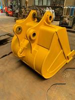 Bucket Excavator Tahan Lama untuk Pertambangan dan Konstruksi, Performa Berat Tahan Lama