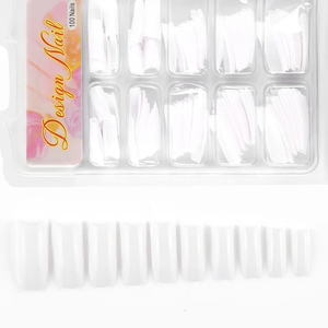 Kit de Manucure Acrylique Complet avec Lampe Séchoir pour Poudre Acrylique, Pinceau, Outils et Accessoires Professionnels pour Ongles, Kits Nail Art - Product Image 5