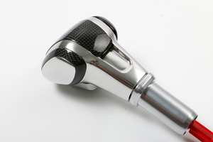 Manopola Pomello del Cambio di Qualità Superiore per <span class=keywords><strong>Porsche</strong></span> Cayenne 2011-2017 - Product Image 6