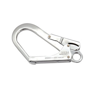 New Type Strong Custom Alloy Steel Climbing Rope Carabiner