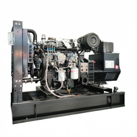 Groupe électrogène diesel 25 kVA monophasé 1800 tr/min 20 kilowatts à prix compétitif avec moteur Yuchai YC4V35-D21 - Vente chaude