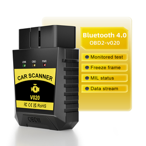 OBD2 máy quét nhà máy ô tô quét công cụ Bluetooth 4.0 kiểm tra động cơ Đầu đọc ánh sáng chuyên nghiệp chẩn đoán Máy quét cho tất cả các xe - Product Image 3