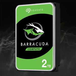 Hard Drive Internal 2TB HDD ST2000DM008 3.5 inci SATA 6 Gb/s 7200 RPM 256MB dekorasi Cache kemasan gratis - Product Image 4